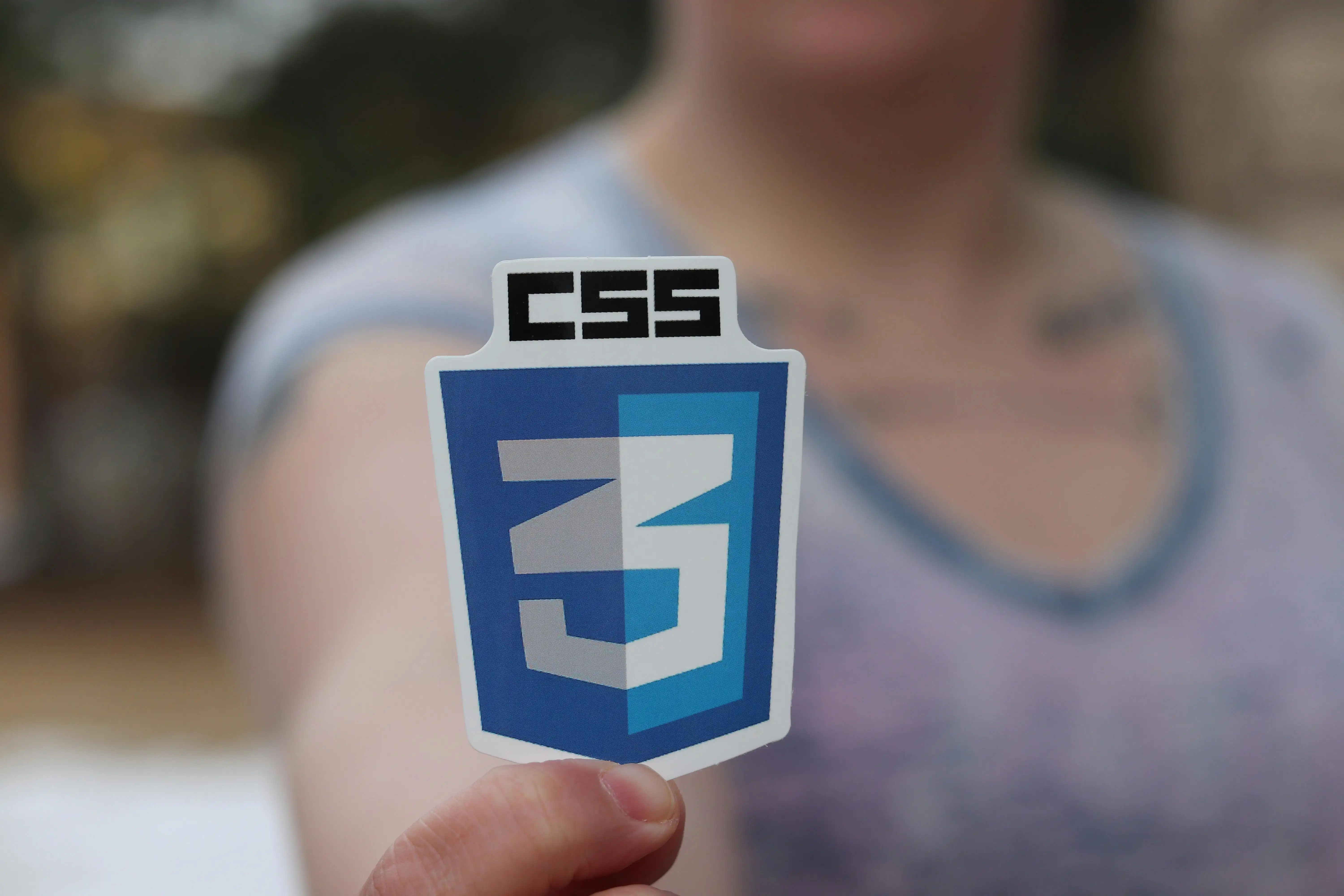 A CSS3 image (indicating user design)