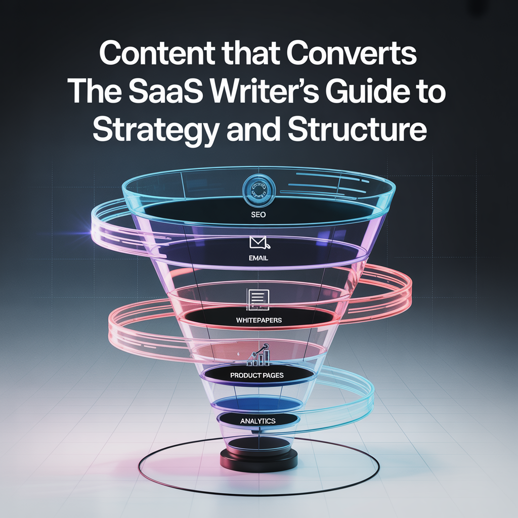 SaaS Content Writing: Write content that engages and converts!
